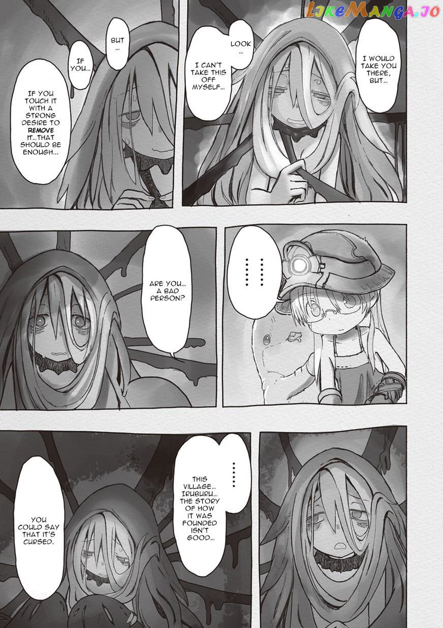 Made in Abyss, Chapter 45 image 05
